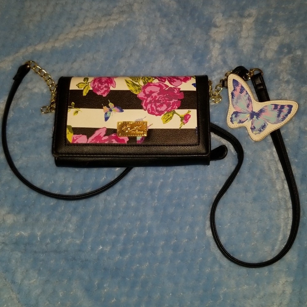 Betsy Johnson wallet